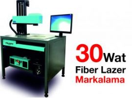 30Wat Fiber Lazer