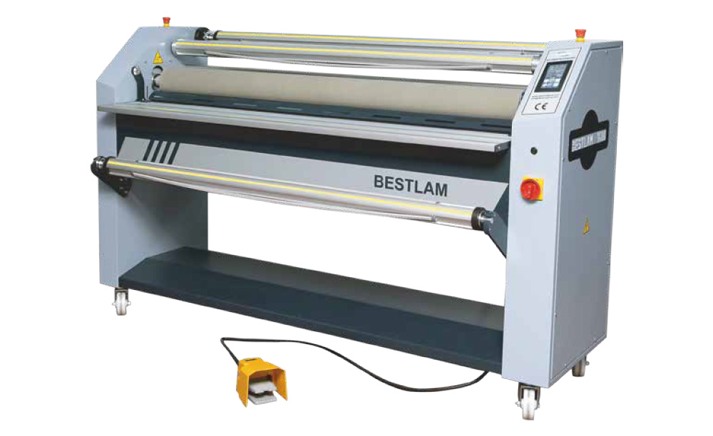 Laminasyon Makinası