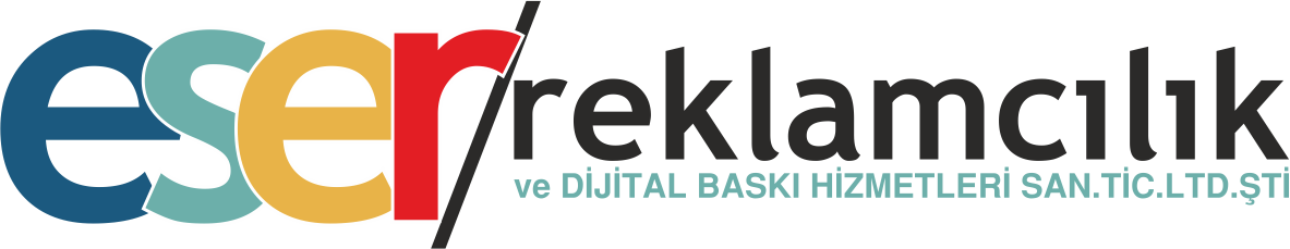 Eser Reklam | Metal Etiket | Baskes Etiket | Serigrafi Baskı |  Lazer Markalama | UV Baskı | Asit İndirme Etiket | Plaket | Promosyon | Grave Etiket
