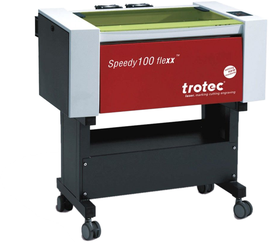 Trotec Speedy100 CO2 Lazer