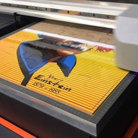 MDF UV Baskı