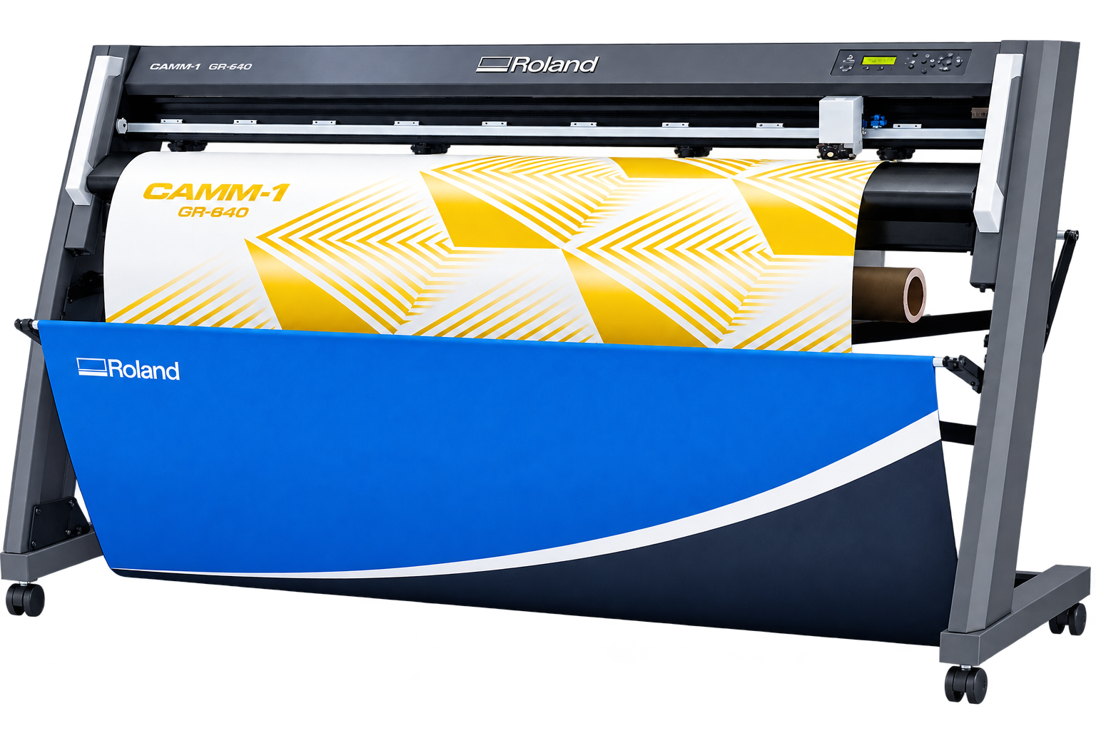 Roland GR-640 Folyo Kesici