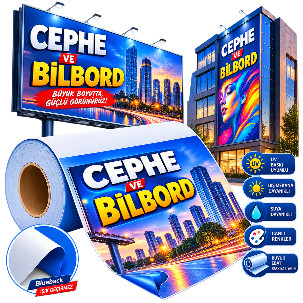 Cephe ve Billboard