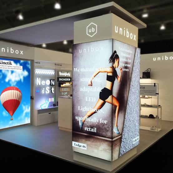 Lightbox UV Baskı