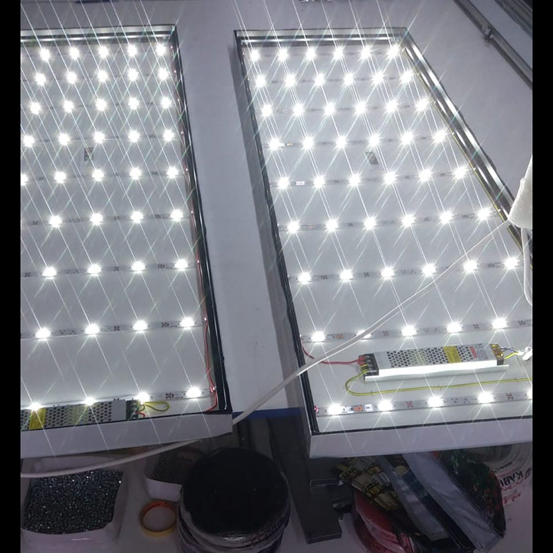 Lightbox LED Modül Sistemi