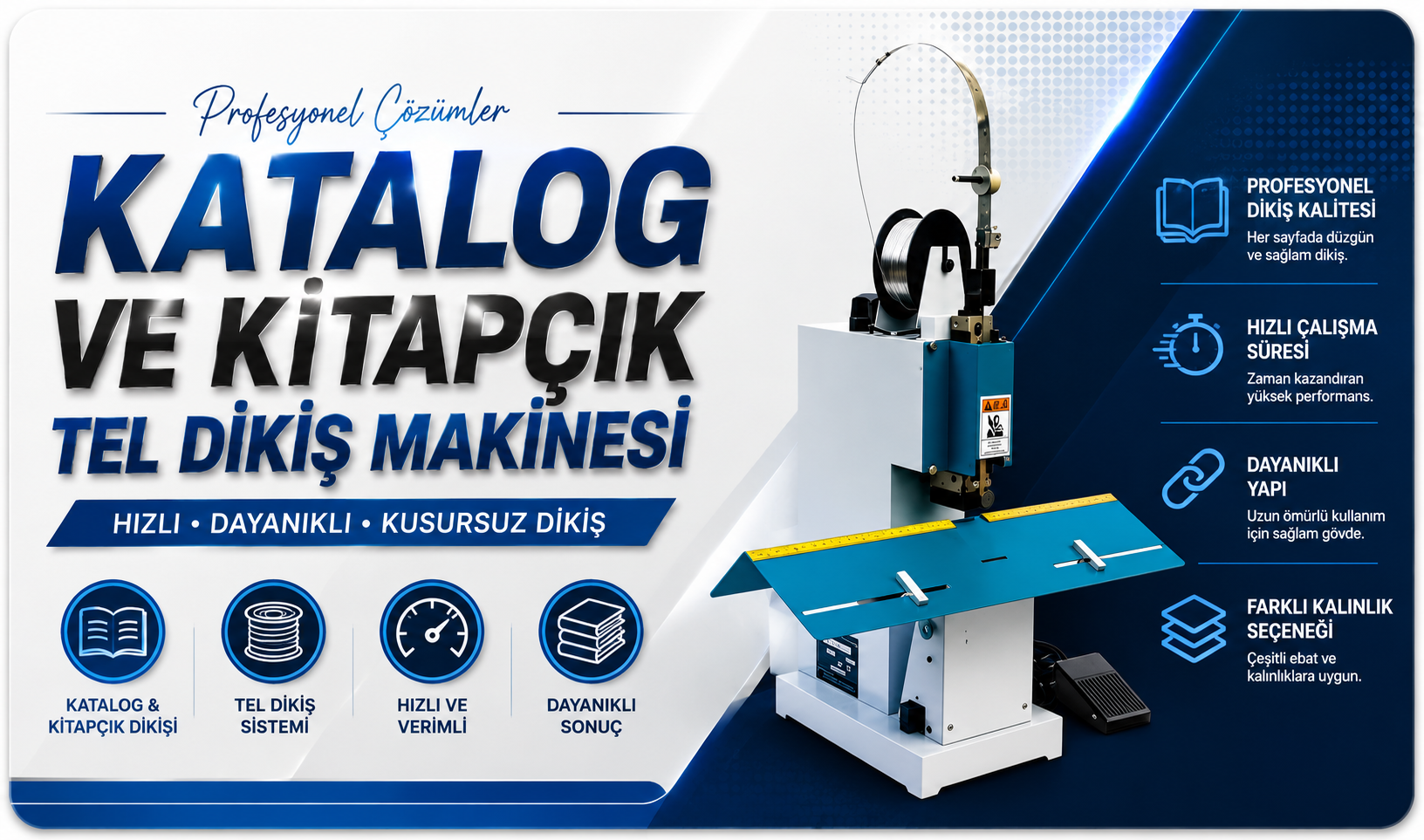 Katalog Tel Dikiş