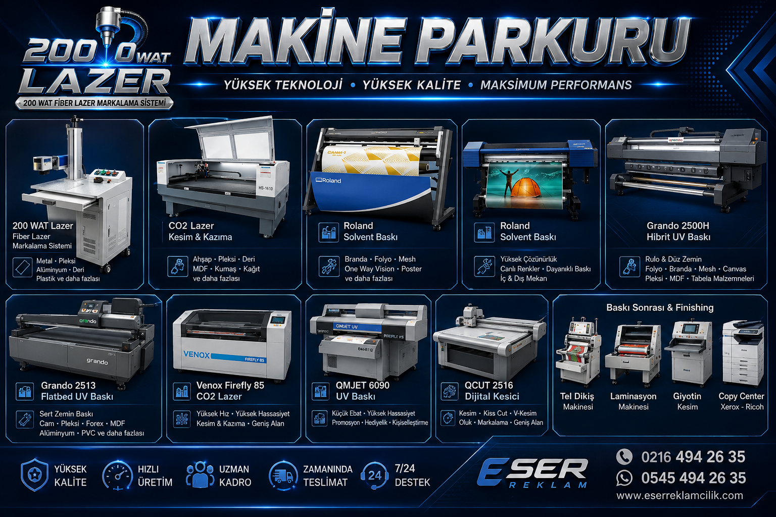 Makine Parkuru
