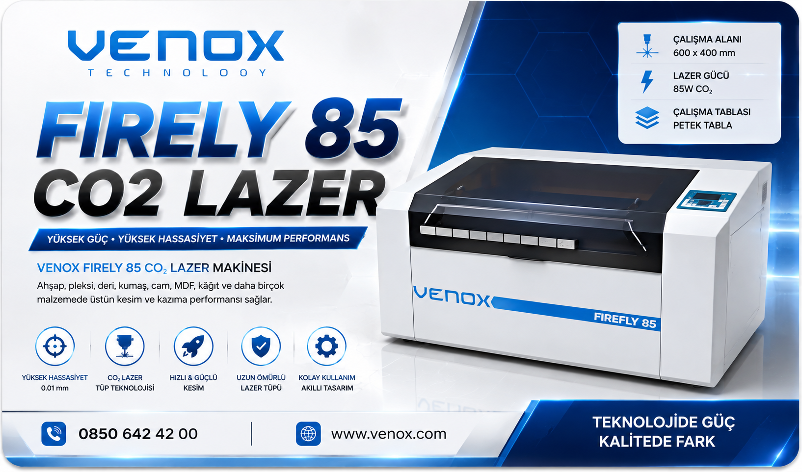 Venox Firefly85